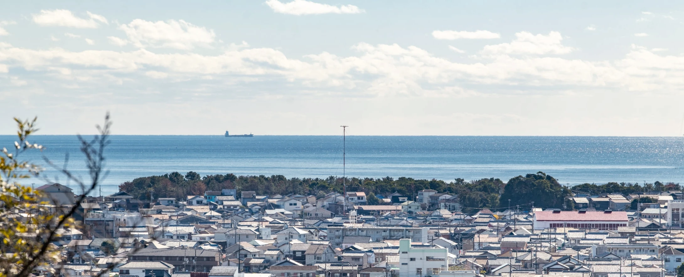 熊野の新宮という街