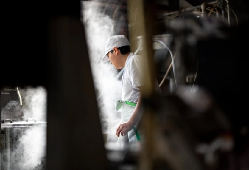 ヒラショクの故郷