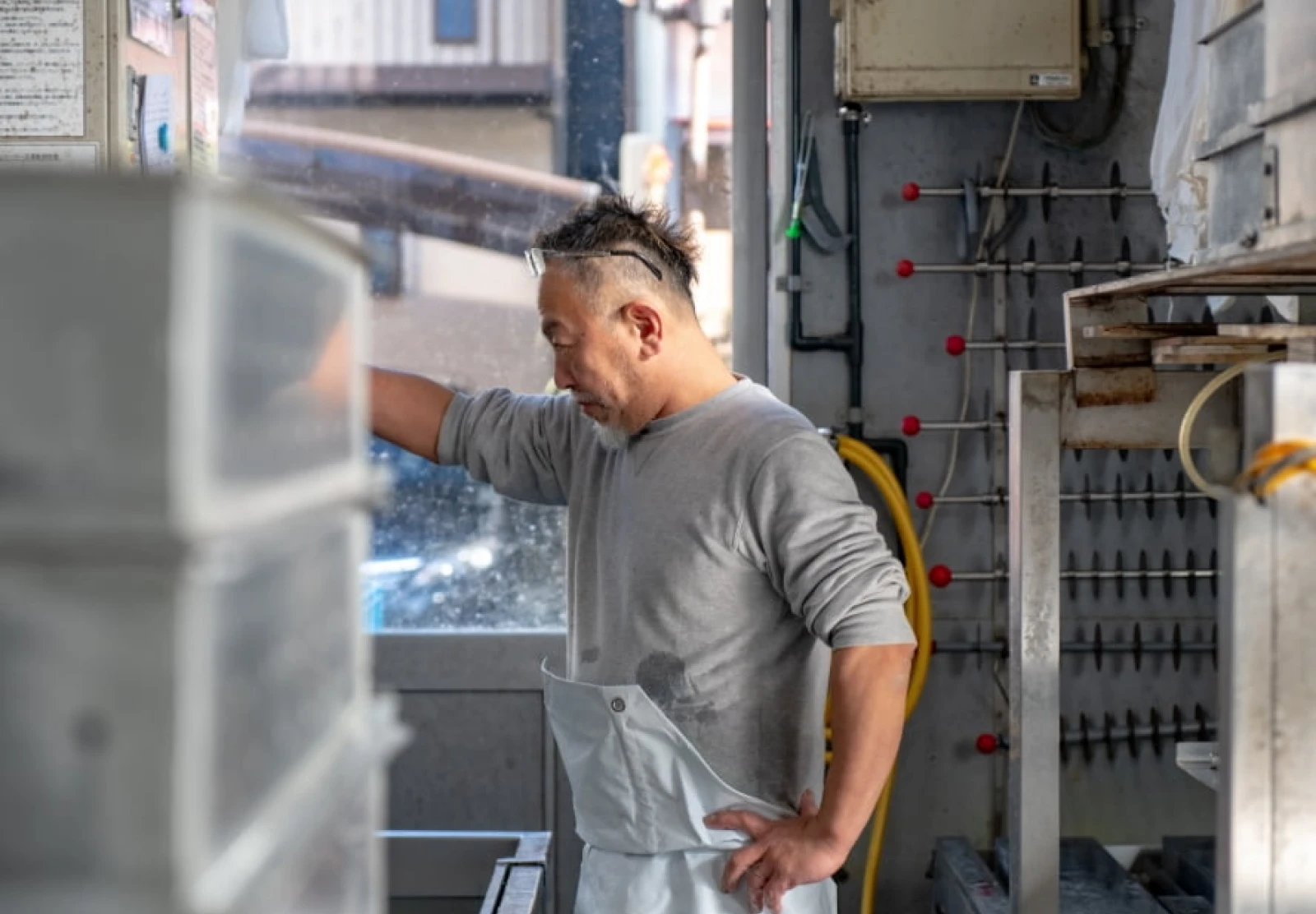 大正11年に創業し、百年余り。