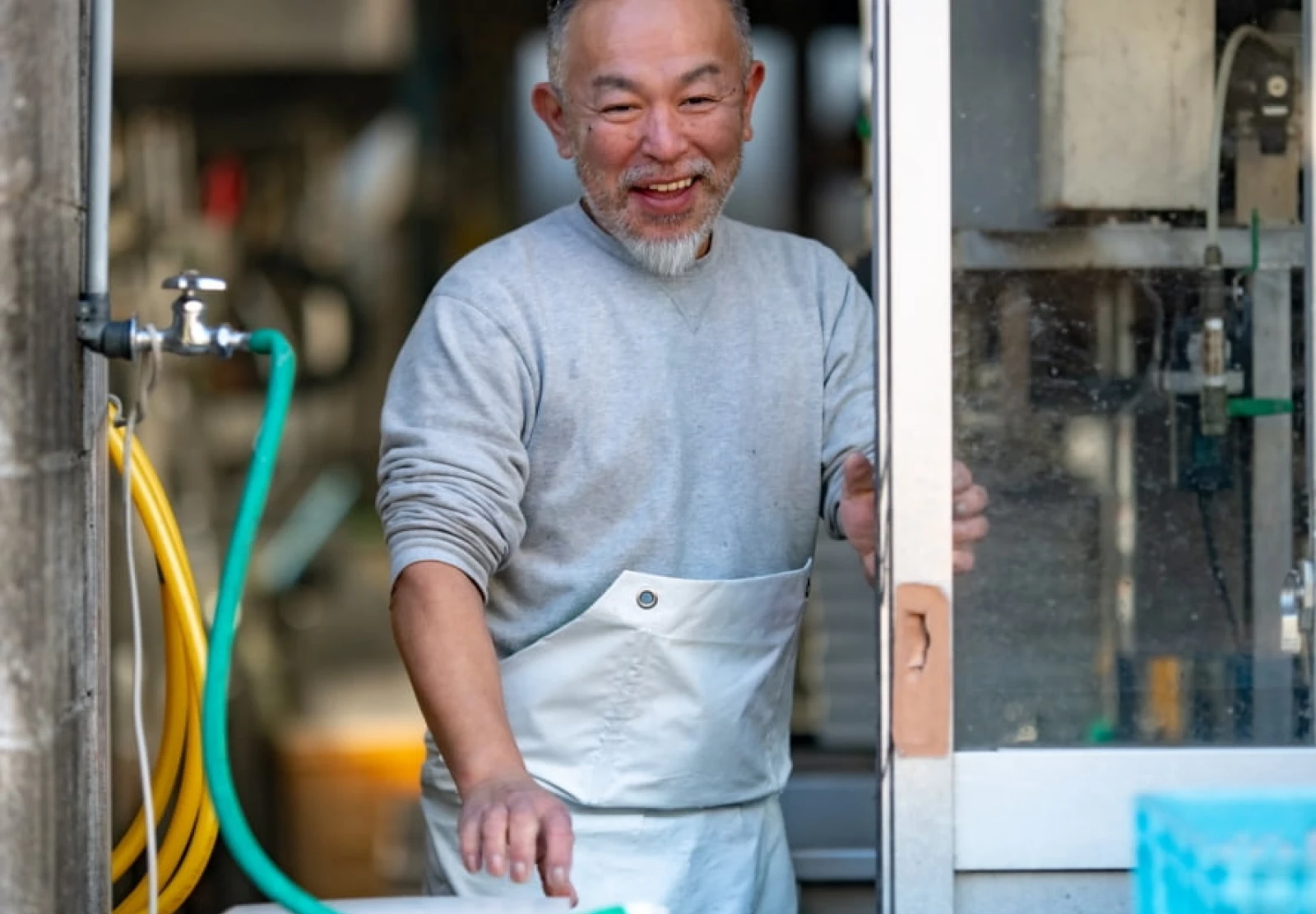 「今できること」を積み重ねていく