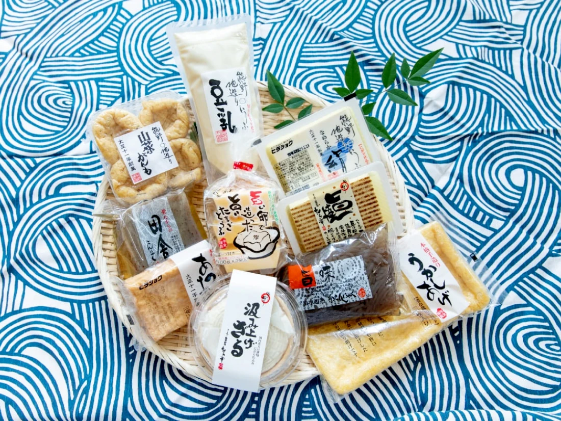 特選ヒラショク豆腐詰め合わせセット